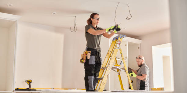 Best Affordable Emergency Electrician  in Ishpeng, MI