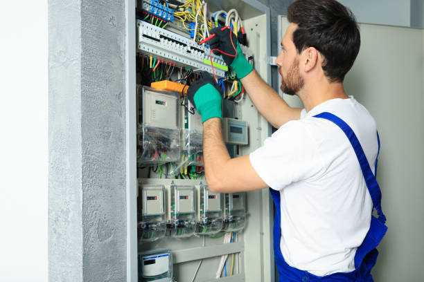 Best Industrial Electrical Services  in Ishpeng, MI