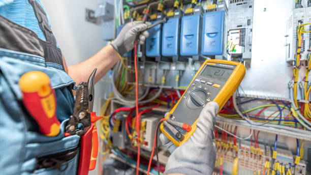 Best Local Electrician Companies  in Ishpeng, MI