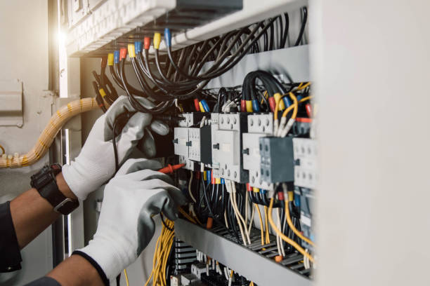 Best Licensed Electrician  in Ishpeng, MI